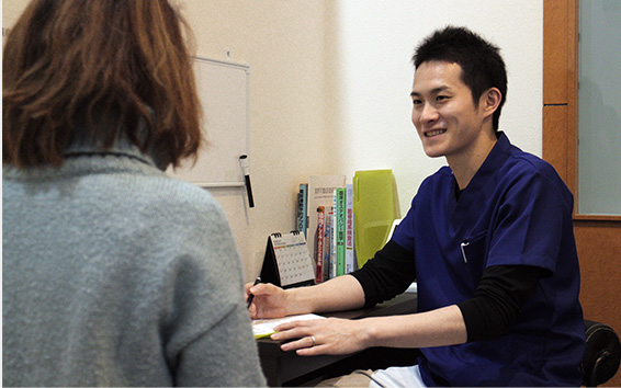 カウンセリングイメージ
