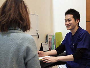 カウンセリングイメージ